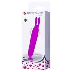 Pretty Love Sextoy vibrant Boyce - 12.5 x 2.4 cm